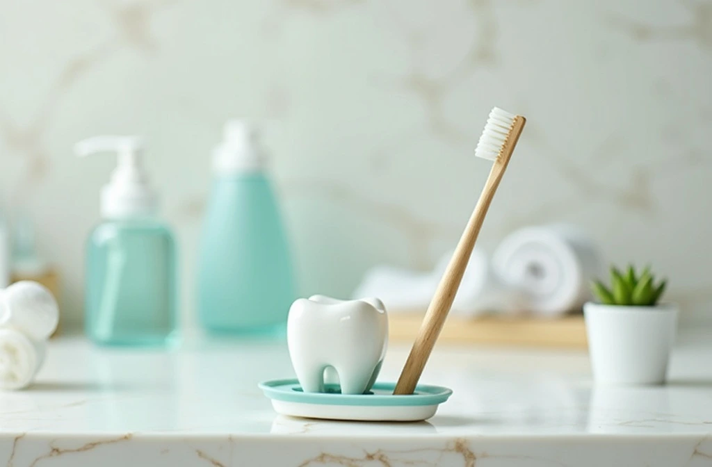 Cómo desinfectar un cepillo de dientes