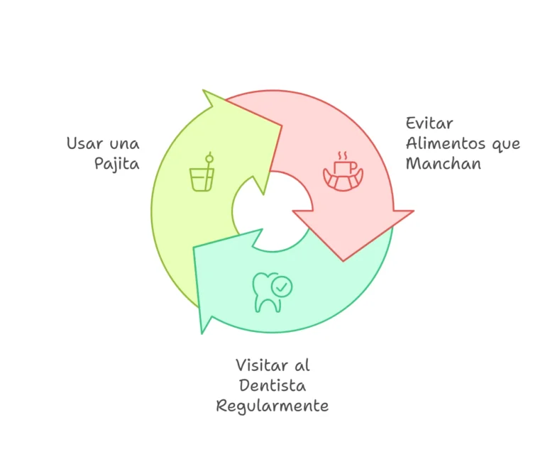 Consejos para Mantener una Sonrisa Blanca