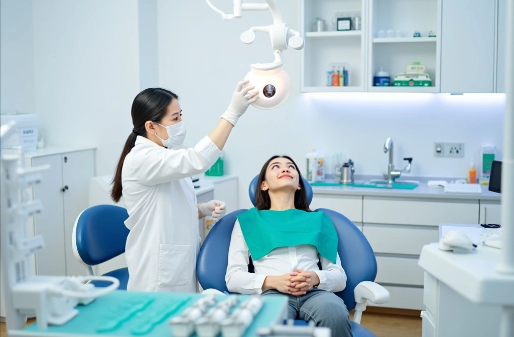 Implantes dentales Parla