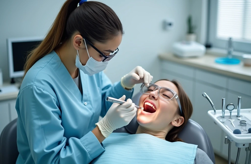 Limpieza dental en Parla