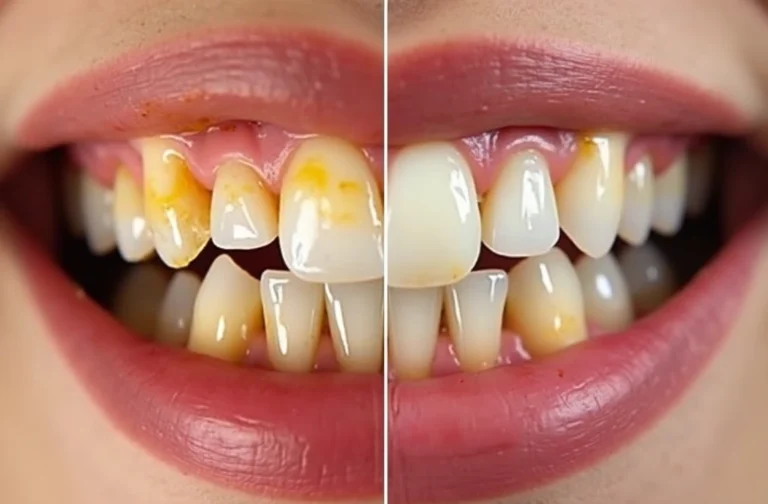 Comparación entre fumar y vapear para los dientes