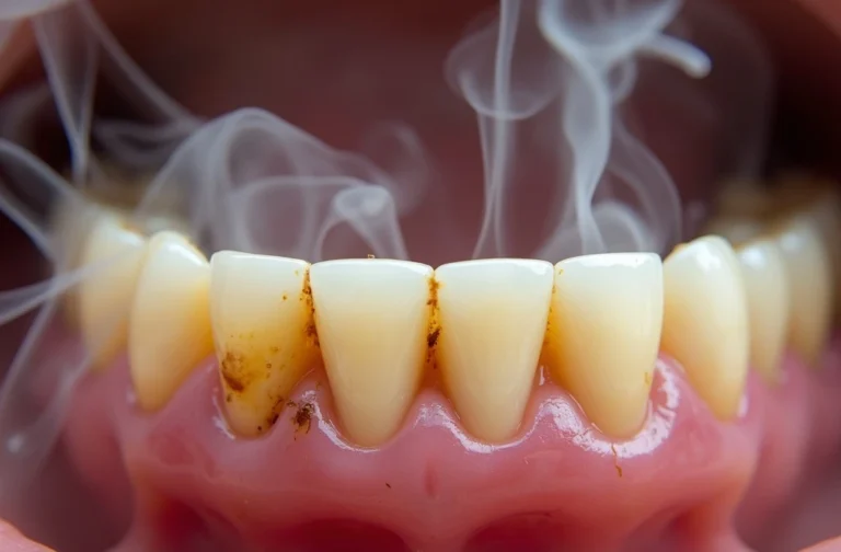 Efectos del vapeo en la salud dental