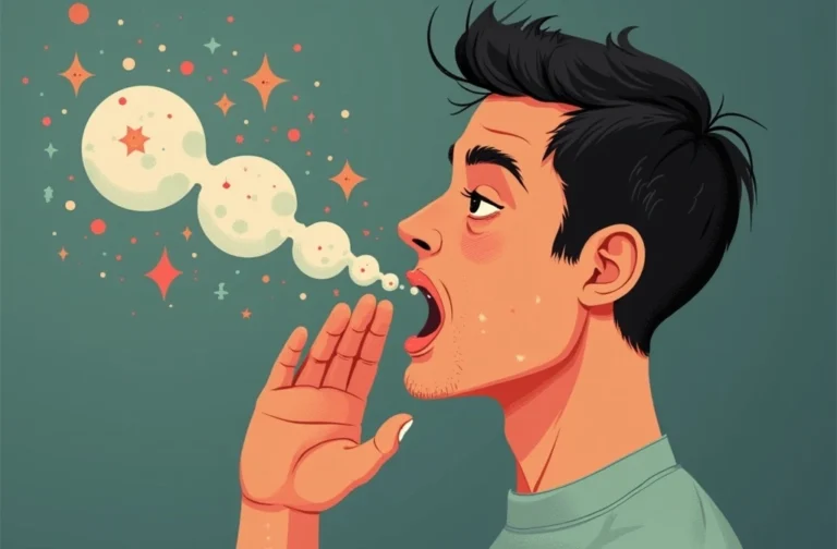 Halitosis El Mal Aliento como Síntoma de Enfermedades Bucales