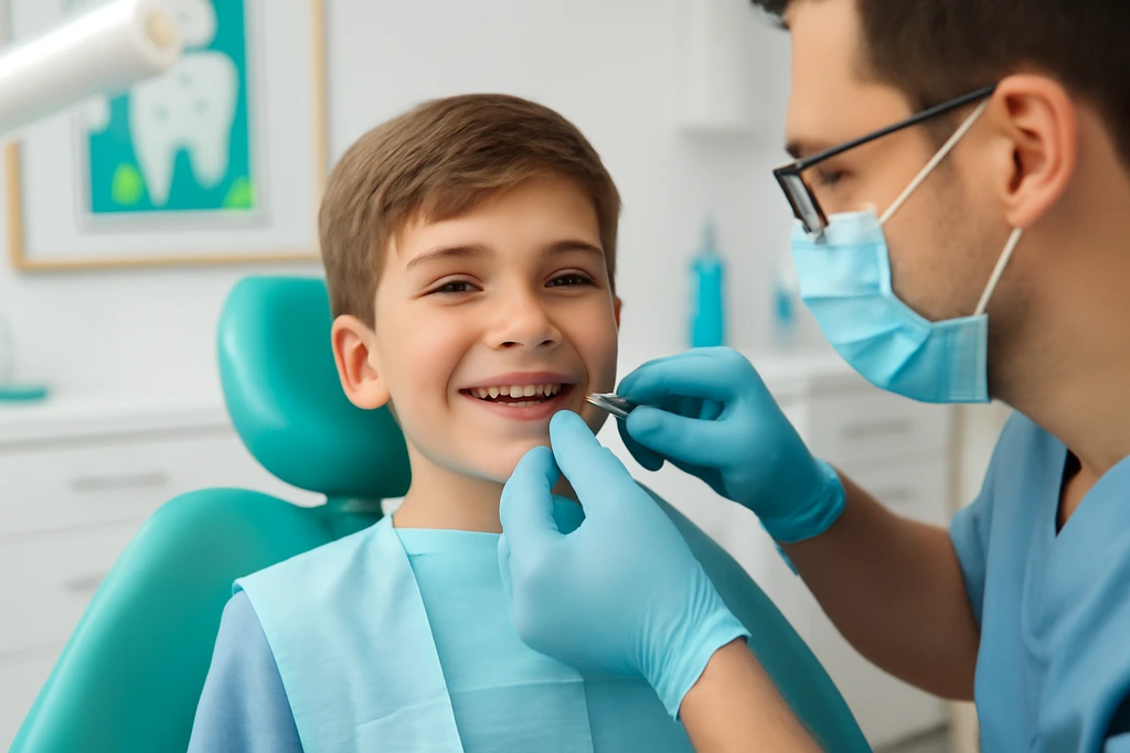 Odontopediatría Parla