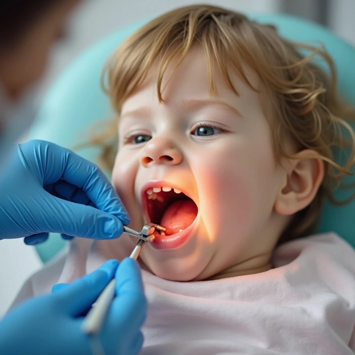 Tratamiento de Conductos en Dientes de Leche