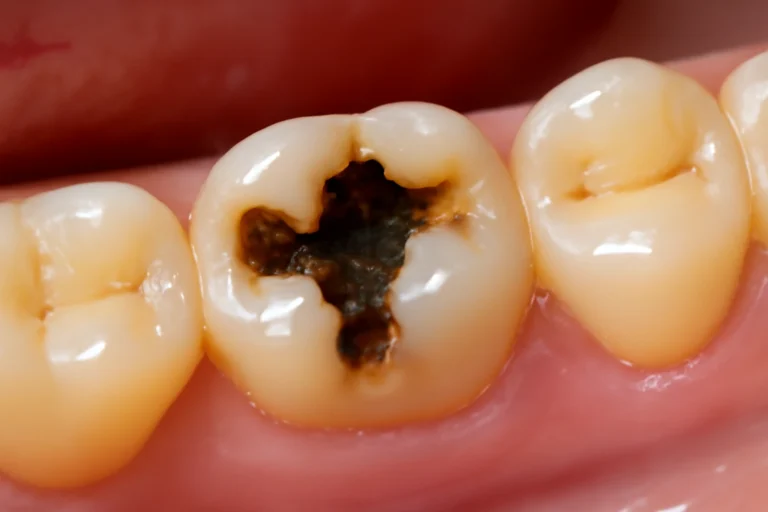 caries dentales